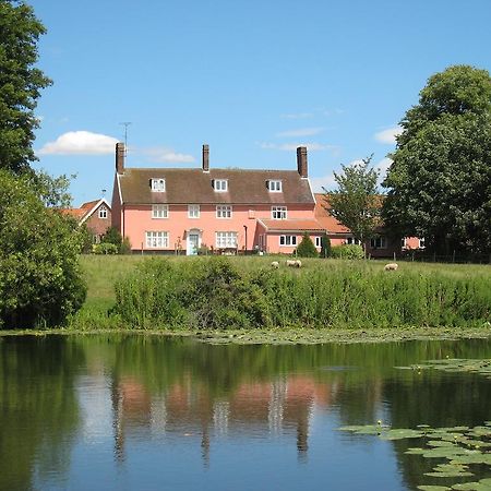 Colston Hall Farmhouse B&B Framlingham Zewnętrze zdjęcie