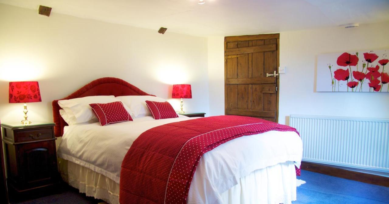 Colston Hall Farmhouse B&B Framlingham Zewnętrze zdjęcie