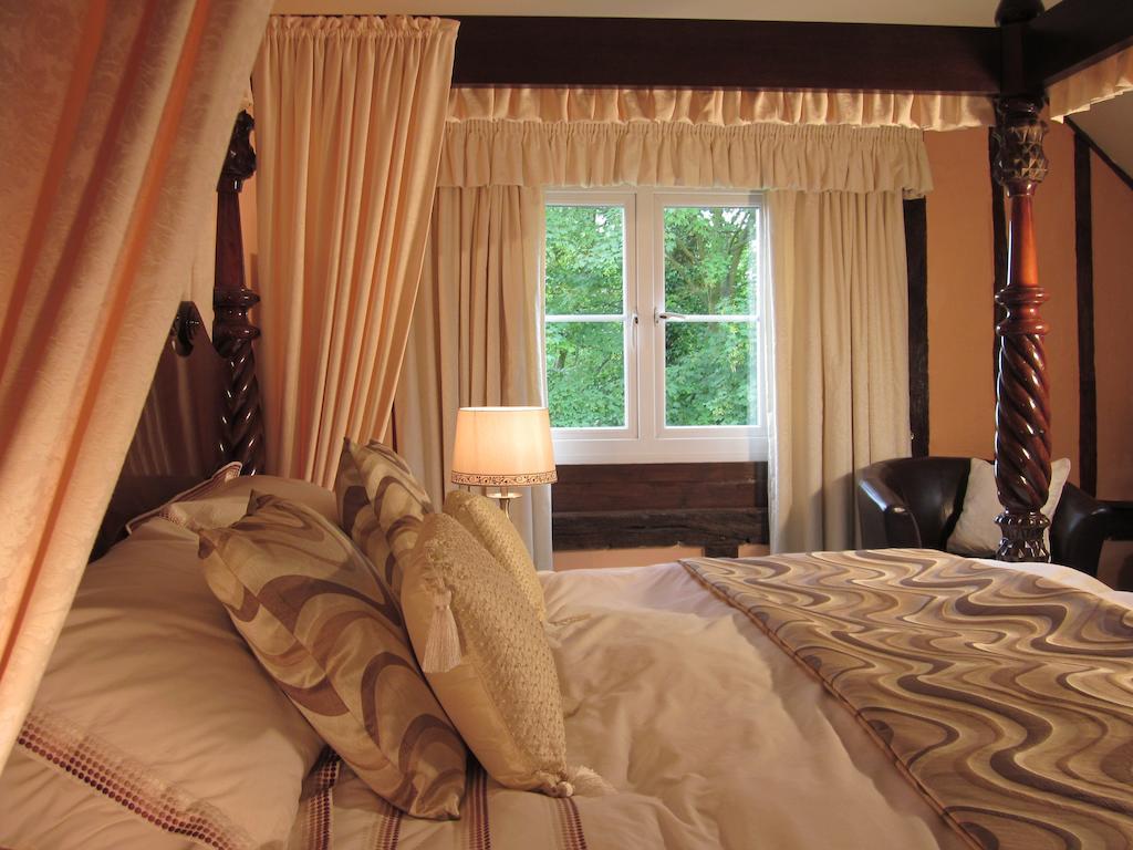 Colston Hall Farmhouse B&B Framlingham Pokój zdjęcie