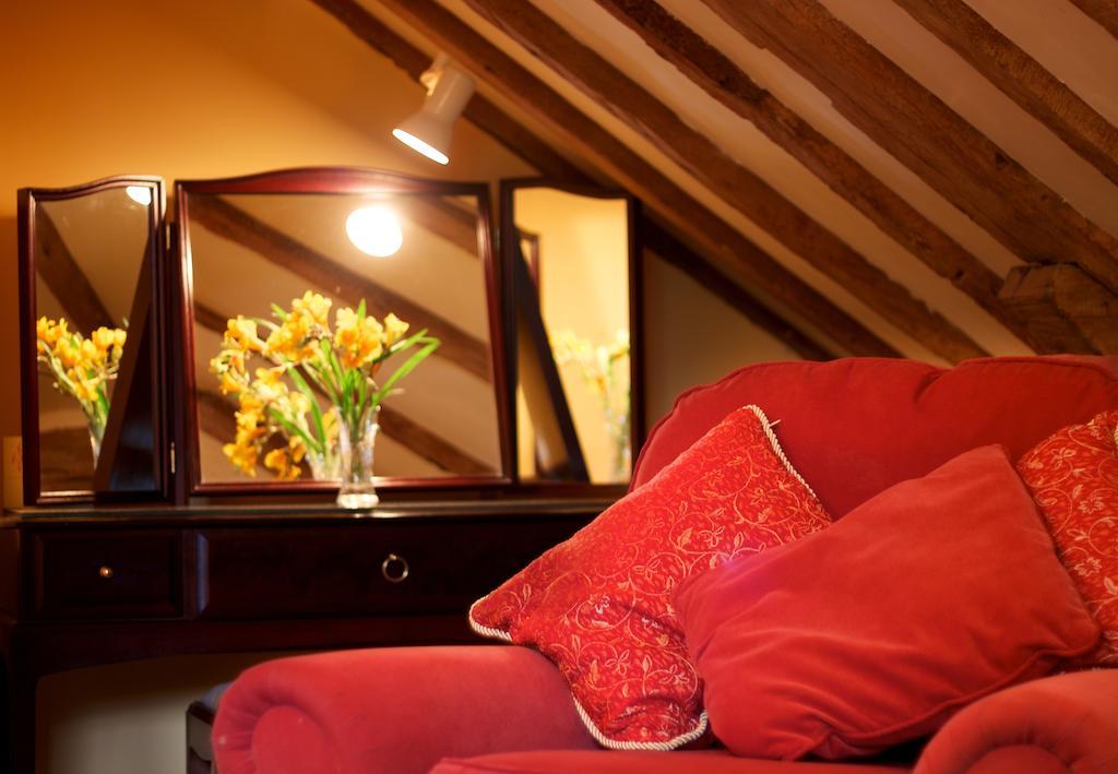 Colston Hall Farmhouse B&B Framlingham Pokój zdjęcie