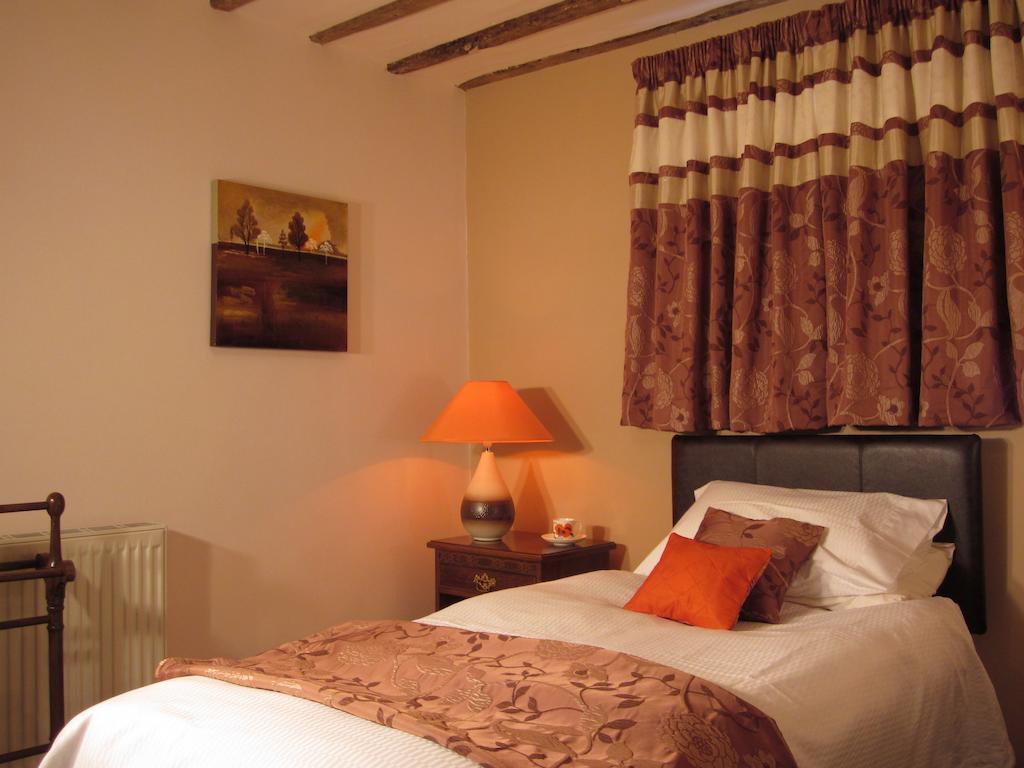 Colston Hall Farmhouse B&B Framlingham Pokój zdjęcie