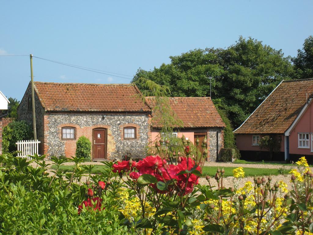Colston Hall Farmhouse B&B Framlingham Zewnętrze zdjęcie