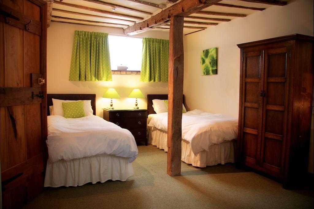 Colston Hall Farmhouse B&B Framlingham Pokój zdjęcie