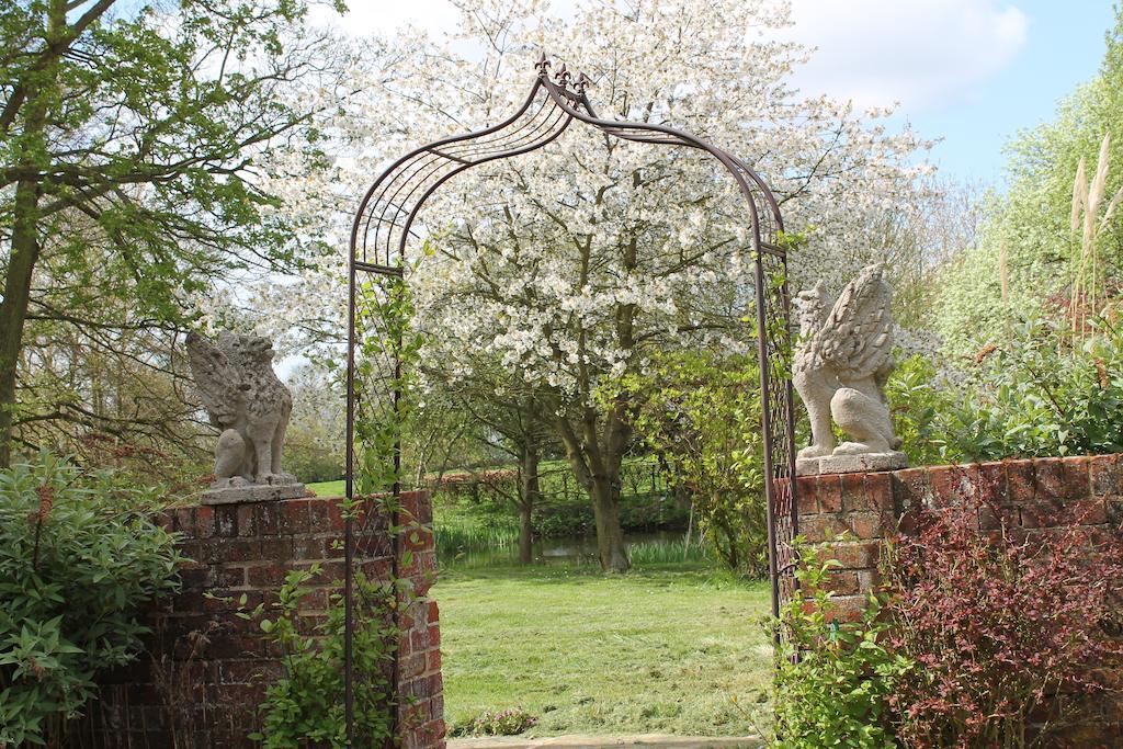 Colston Hall Farmhouse B&B Framlingham Zewnętrze zdjęcie