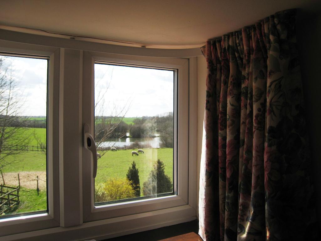 Colston Hall Farmhouse B&B Framlingham Pokój zdjęcie