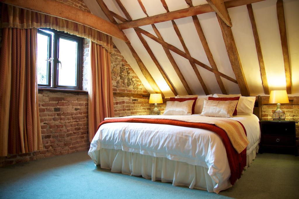 Colston Hall Farmhouse B&B Framlingham Pokój zdjęcie