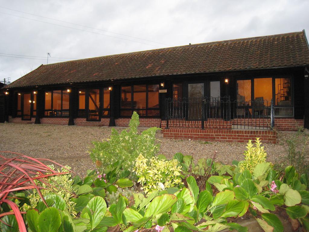 Colston Hall Farmhouse B&B Framlingham Zewnętrze zdjęcie