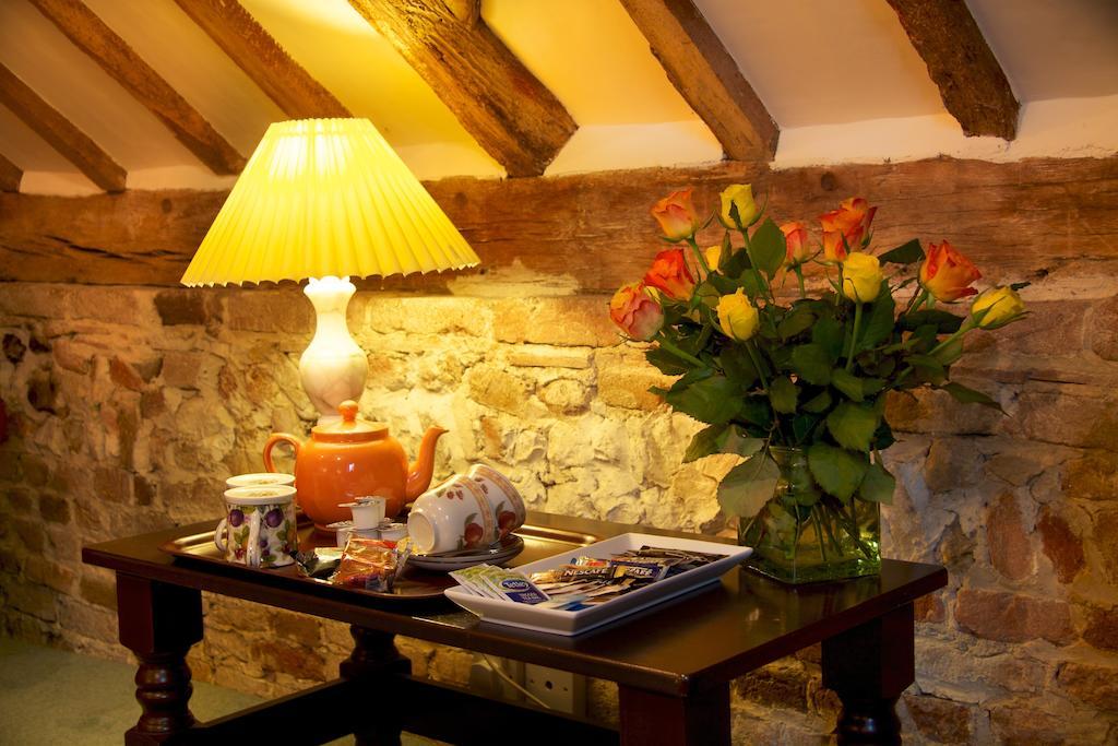 Colston Hall Farmhouse B&B Framlingham Pokój zdjęcie