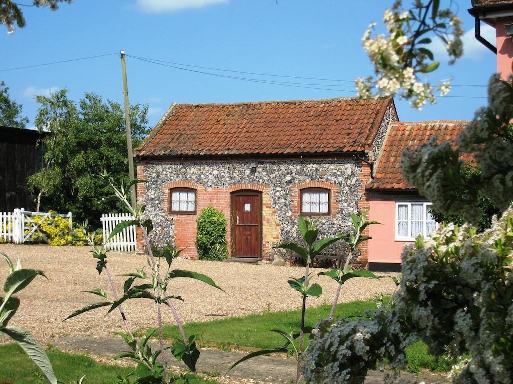 Colston Hall Farmhouse B&B Framlingham Pokój zdjęcie