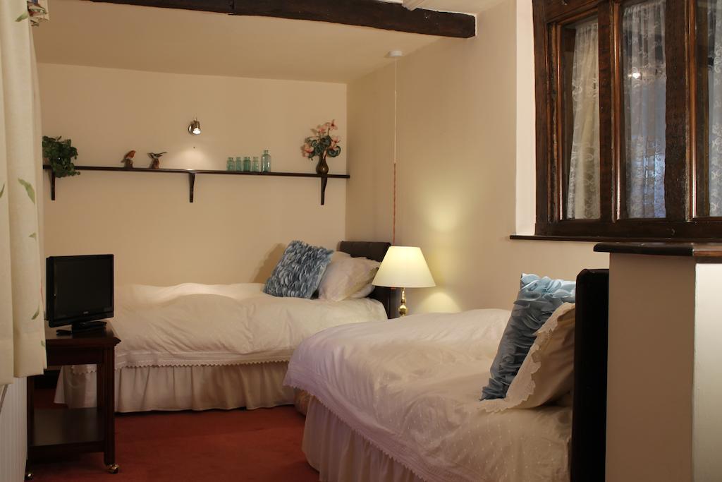 Colston Hall Farmhouse B&B Framlingham Pokój zdjęcie