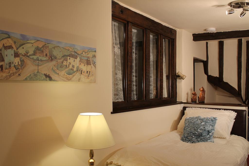 Colston Hall Farmhouse B&B Framlingham Pokój zdjęcie